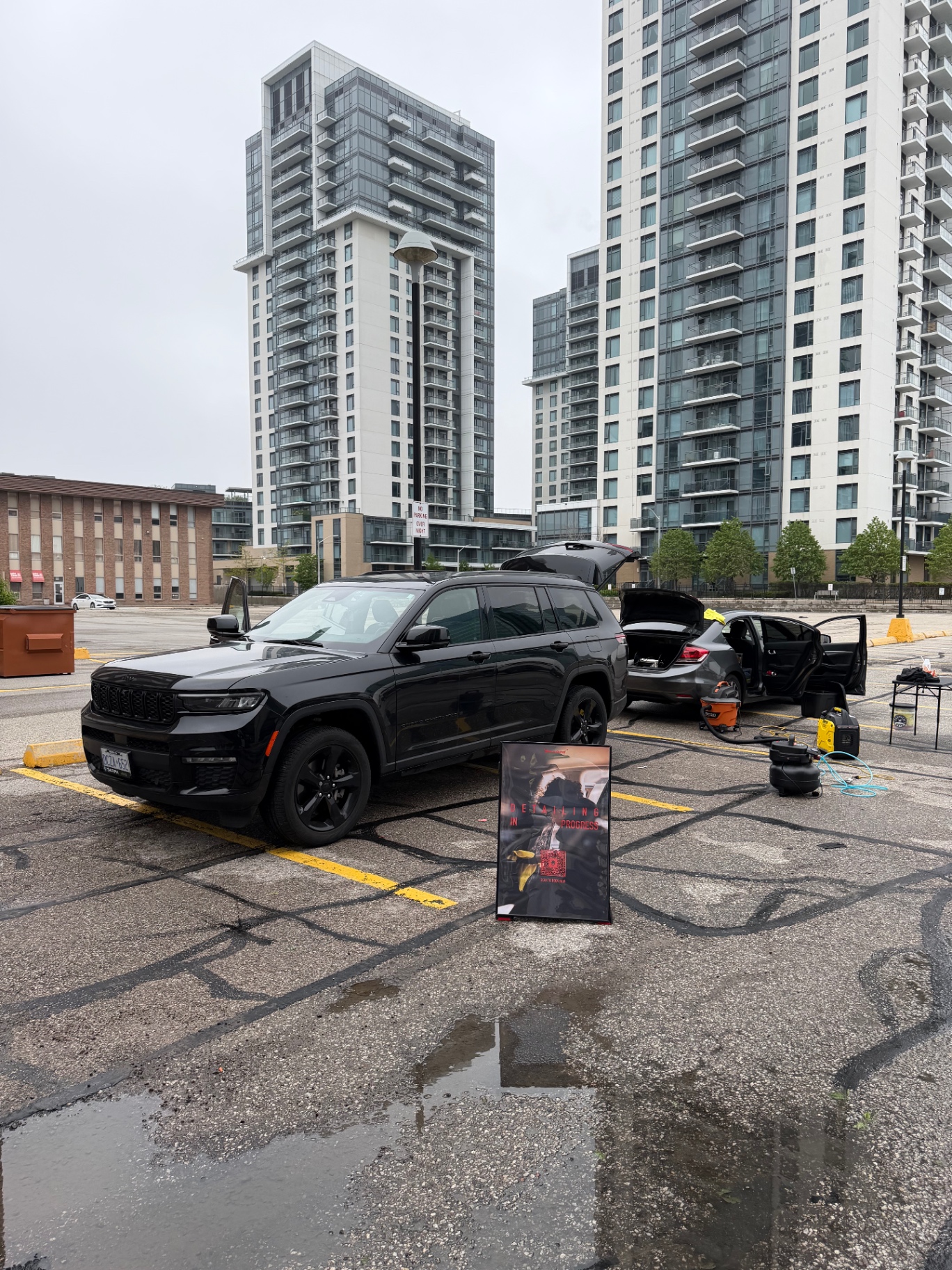 On-Site Mobile Setup